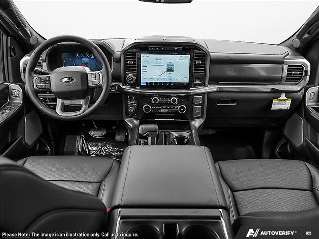 2025 Ford F-150 Lariat (Stk: 6-25FT0921) in Whitby - Image 25 of 28