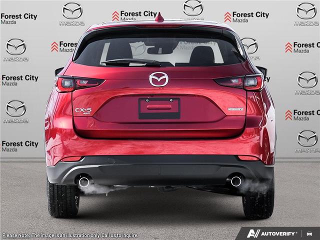 2025 Mazda CX-5 GS (Stk: 1725C56904) in London - Image 5 of 25