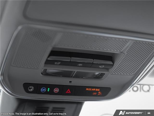 2026 GMC Terrain Denali (Stk: T309) in Grimsby - Image 19 of 25