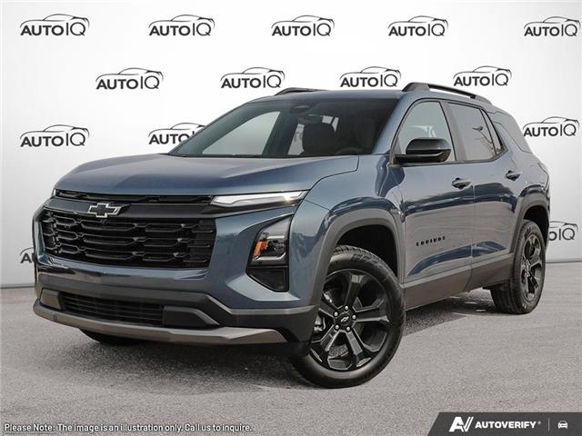 2026 Chevrolet Equinox LT (Stk: T303) in Grimsby - Image 1 of 21