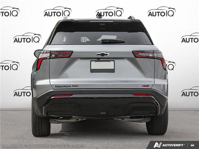 2026 Chevrolet Equinox RS (Stk: T311) in Grimsby - Image 5 of 24 2026 Chevrolet Equinox RS (Stk: T311) in Grimsby - Image 5 of 24