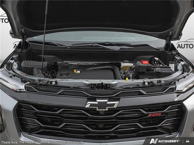 2026 Chevrolet Equinox RS (Stk: T311) in Grimsby - Image 6 of 24 2026 Chevrolet Equinox RS (Stk: T311) in Grimsby - Image 6 of 24
