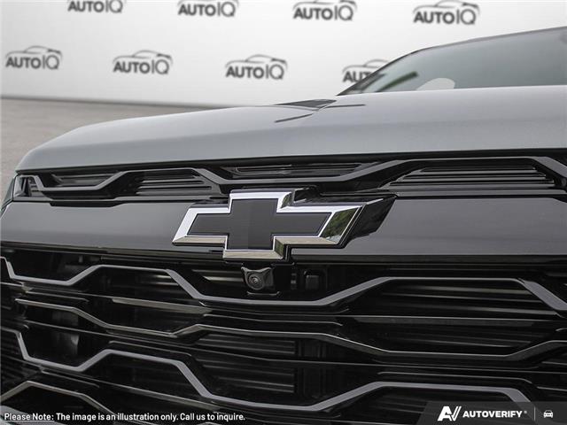 2026 Chevrolet Equinox RS (Stk: T311) in Grimsby - Image 8 of 24 2026 Chevrolet Equinox RS (Stk: T311) in Grimsby - Image 8 of 24