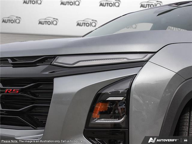 2026 Chevrolet Equinox RS (Stk: T311) in Grimsby - Image 9 of 24 2026 Chevrolet Equinox RS (Stk: T311) in Grimsby - Image 9 of 24