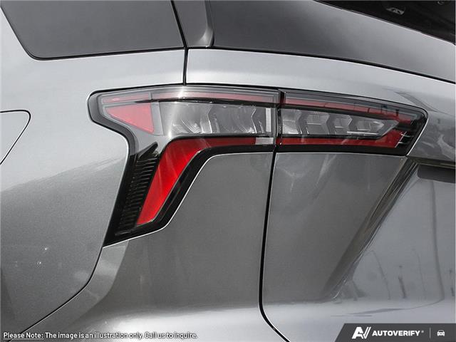 2026 Chevrolet Equinox RS (Stk: T311) in Grimsby - Image 10 of 24 2026 Chevrolet Equinox RS (Stk: T311) in Grimsby - Image 10 of 24