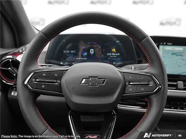 2026 Chevrolet Equinox RS (Stk: T311) in Grimsby - Image 12 of 24 2026 Chevrolet Equinox RS (Stk: T311) in Grimsby - Image 12 of 24