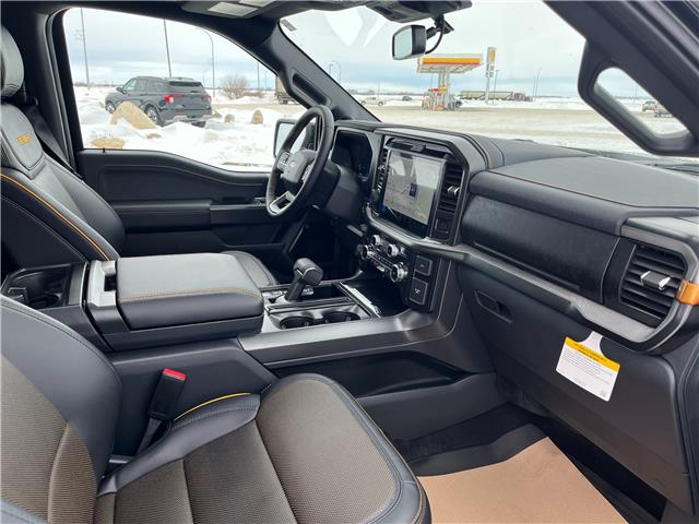 2025 Ford F-150 Tremor (Stk: S62935) in Hague - Image 11 of 13