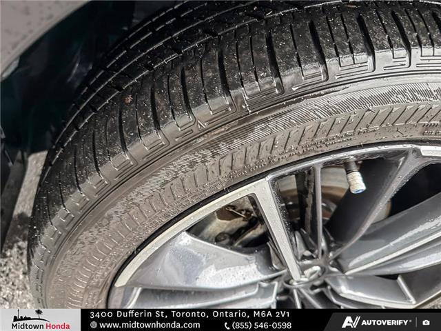 2023 Infiniti QX55 ESSENTIAL (Stk: P19605) in North York - Image 11 of 29