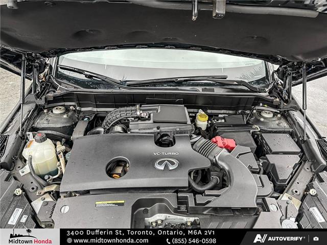 2023 Infiniti QX55 ESSENTIAL (Stk: P19605) in North York - Image 14 of 29