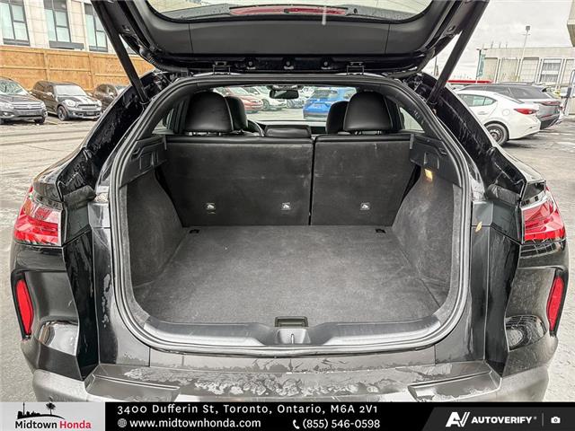 2023 Infiniti QX55 ESSENTIAL (Stk: P19605) in North York - Image 16 of 29