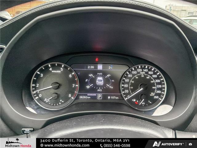 2023 Infiniti QX55 ESSENTIAL (Stk: P19605) in North York - Image 19 of 29