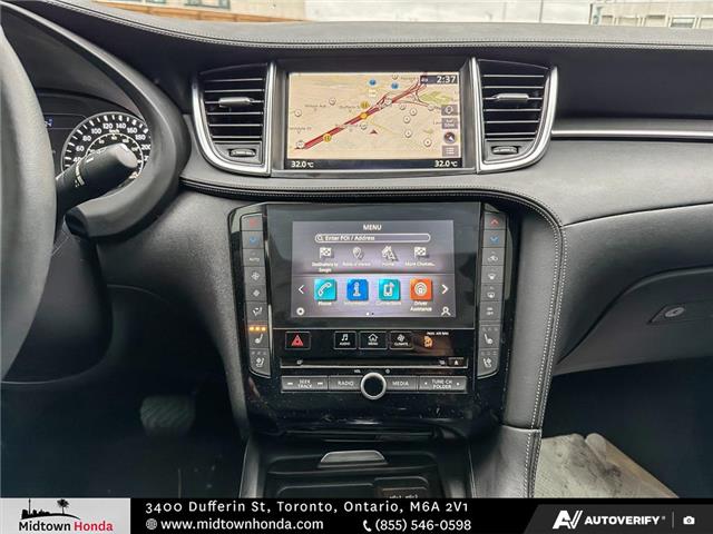 2023 Infiniti QX55 ESSENTIAL (Stk: P19605) in North York - Image 23 of 29