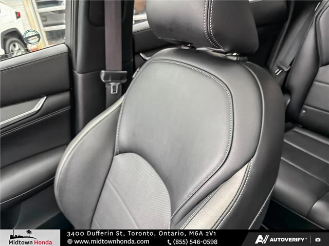 2023 Infiniti QX55 ESSENTIAL (Stk: P19605) in North York - Image 24 of 29