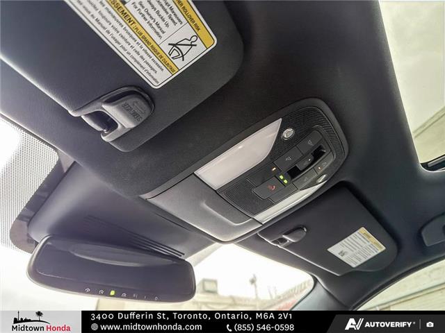 2023 Infiniti QX55 ESSENTIAL (Stk: P19605) in North York - Image 25 of 29