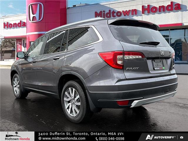 2019 Honda Pilot EX (Stk: A2501759) in North York - Image 7 of 29