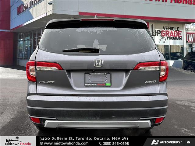 2019 Honda Pilot EX (Stk: A2501759) in North York - Image 9 of 29
