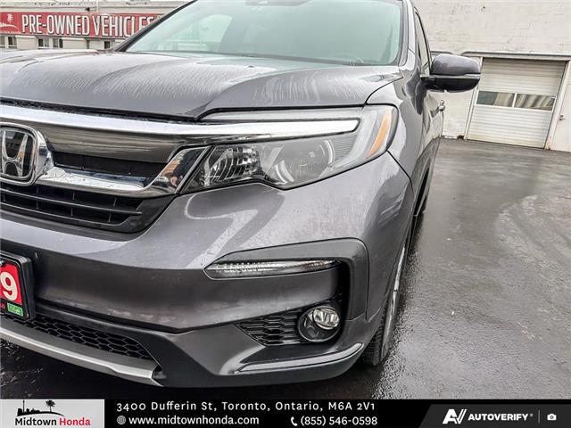 2019 Honda Pilot EX (Stk: A2501759) in North York - Image 12 of 29