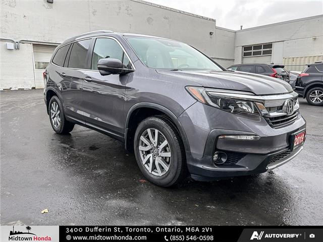 2019 Honda Pilot EX (Stk: A2501759) in North York - Image 13 of 29
