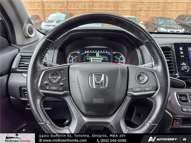 2019 Honda Pilot EX (Stk: A2501759) in North York - Image 18 of 29