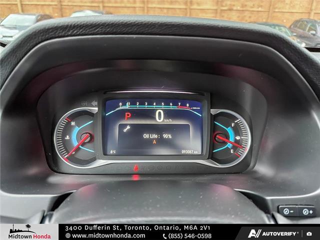 2019 Honda Pilot EX (Stk: A2501759) in North York - Image 19 of 29