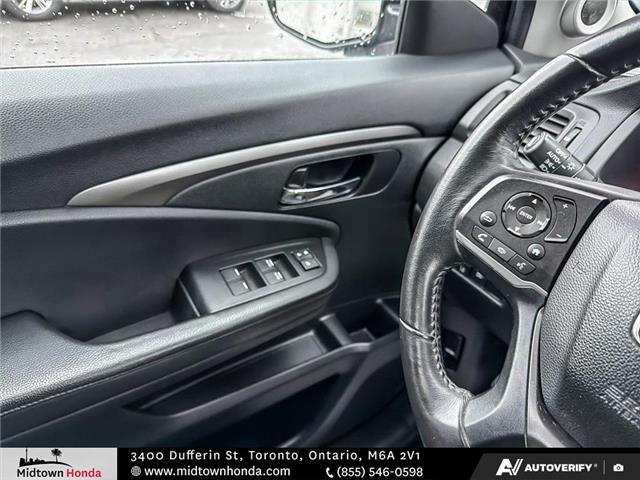 2019 Honda Pilot EX (Stk: A2501759) in North York - Image 21 of 29