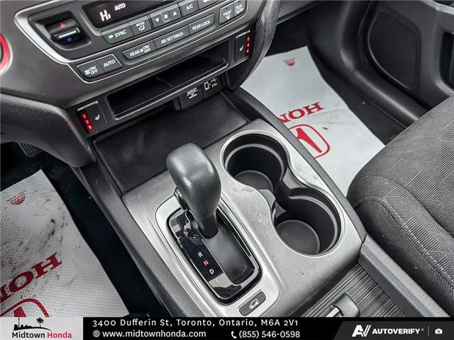 2019 Honda Pilot EX (Stk: A2501759) in North York - Image 22 of 29
