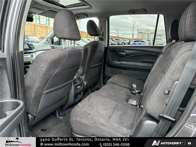 2019 Honda Pilot EX (Stk: A2501759) in North York - Image 27 of 29