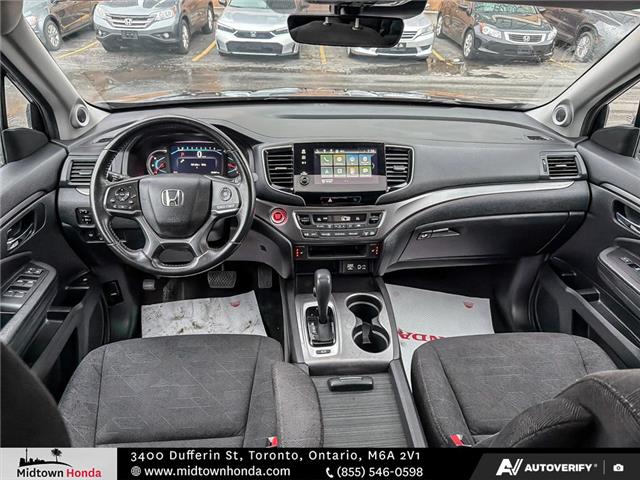 2019 Honda Pilot EX (Stk: A2501759) in North York - Image 28 of 29