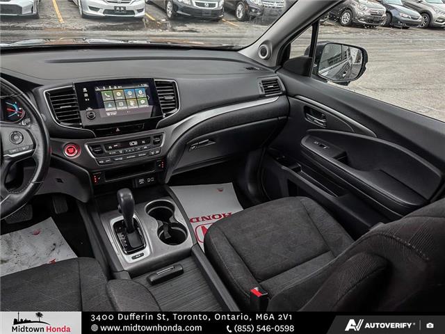 2019 Honda Pilot EX (Stk: A2501759) in North York - Image 29 of 29