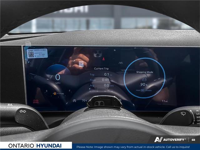 2025 Hyundai Tucson Preferred w/Trend Package (Stk: 7-1593) in Whitby - Image 11 of 19