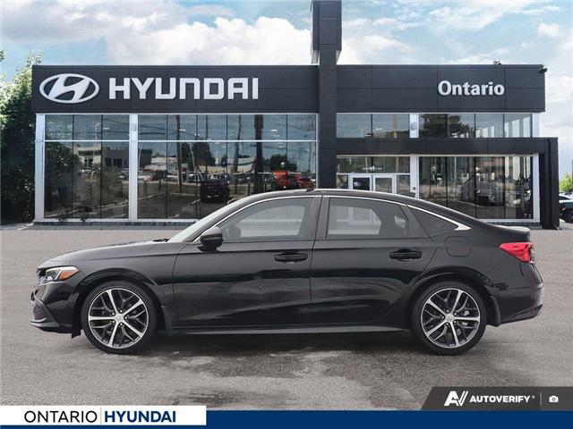 2022 Honda Civic Touring (Stk: 7-1554A) in Whitby - Image 3 of 28