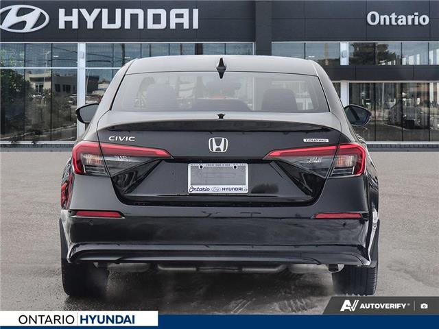 2022 Honda Civic Touring (Stk: 7-1554A) in Whitby - Image 5 of 28