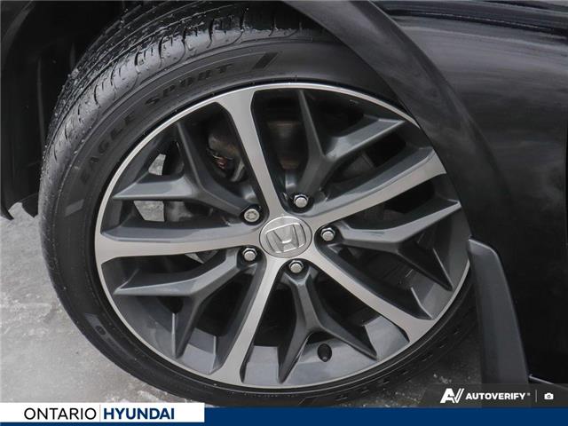 2022 Honda Civic Touring (Stk: 7-1554A) in Whitby - Image 6 of 28