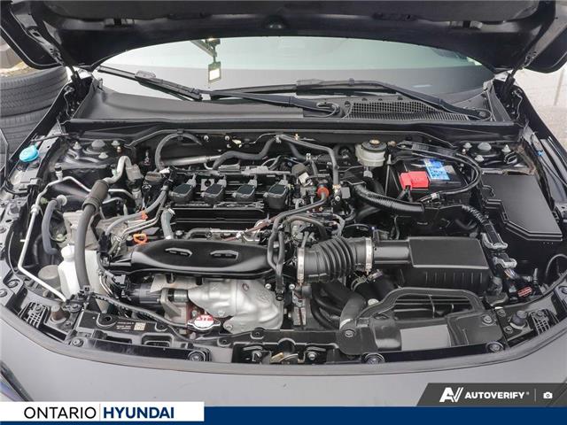 2022 Honda Civic Touring (Stk: 7-1554A) in Whitby - Image 9 of 28