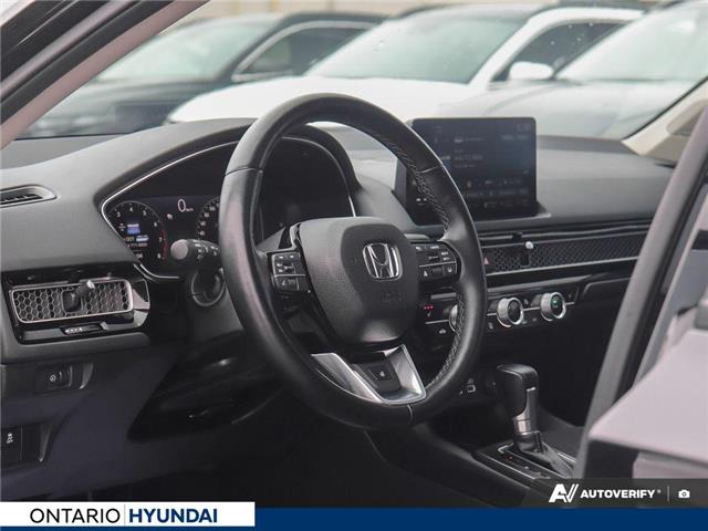 2022 Honda Civic Touring (Stk: 7-1554A) in Whitby - Image 13 of 28