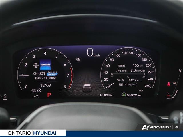 2022 Honda Civic Touring (Stk: 7-1554A) in Whitby - Image 15 of 28