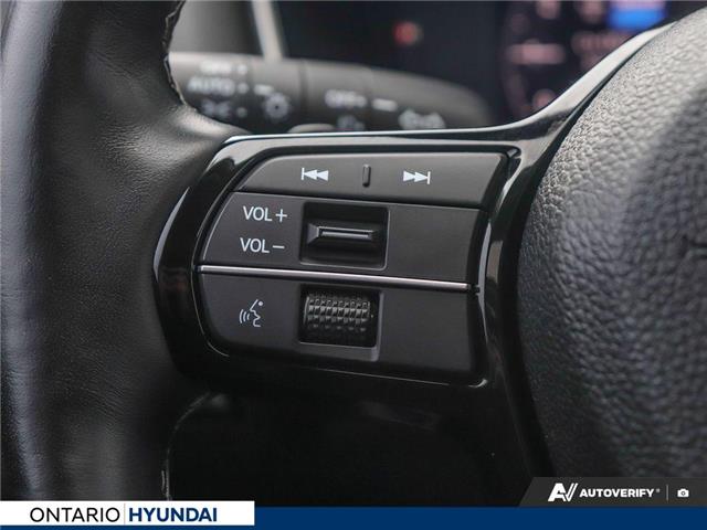 2022 Honda Civic Touring (Stk: 7-1554A) in Whitby - Image 18 of 28