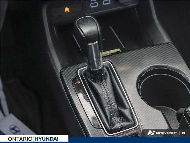 2022 Honda Civic Touring (Stk: 7-1554A) in Whitby - Image 19 of 28