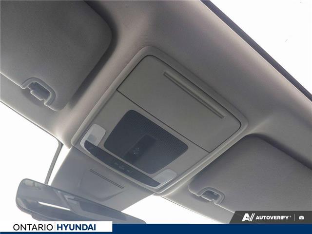 2022 Honda Civic Touring (Stk: 7-1554A) in Whitby - Image 22 of 28