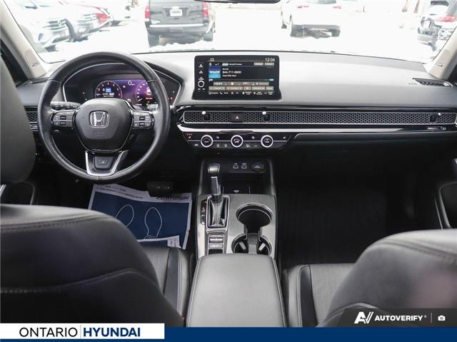 2022 Honda Civic Touring (Stk: 7-1554A) in Whitby - Image 25 of 28