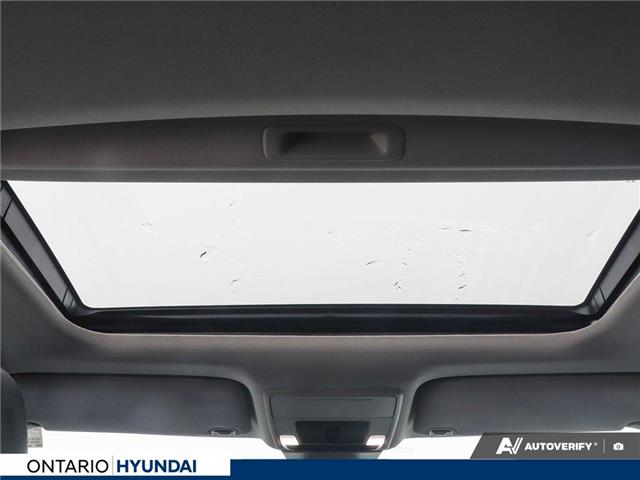 2022 Honda Civic Touring (Stk: 7-1554A) in Whitby - Image 26 of 28