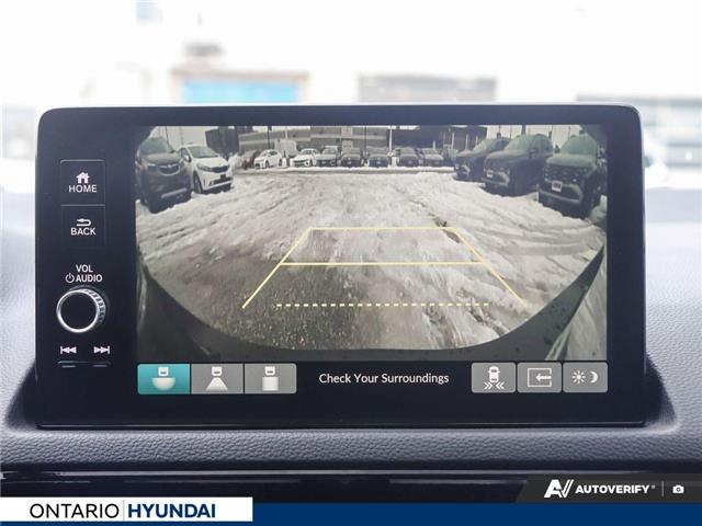 2022 Honda Civic Touring (Stk: 7-1554A) in Whitby - Image 27 of 28