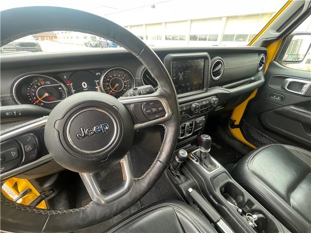 2019 Jeep Wrangler Unlimited Sahara (Stk: 882) in Kitchener - Image 5 of 7