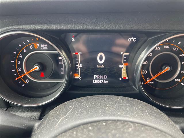 2019 Jeep Wrangler Unlimited Sahara (Stk: 882) in Kitchener - Image 7 of 7