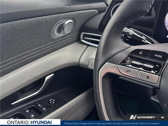 2026 Hyundai Elantra Luxury w/Two-Tone Interior (Stk: 7-1601) in Whitby - Image 16 of 25