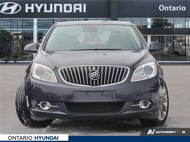 2015 Buick Verano Leather (Stk: 7-1288B) in Whitby - Image 2 of 29