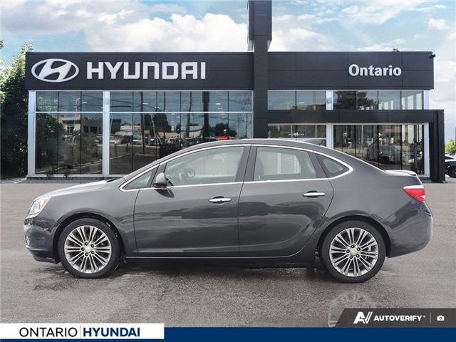 2015 Buick Verano Leather (Stk: 7-1288B) in Whitby - Image 3 of 29