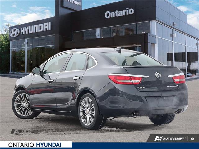 2015 Buick Verano Leather (Stk: 7-1288B) in Whitby - Image 4 of 29