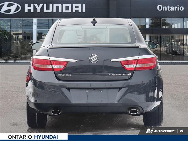 2015 Buick Verano Leather (Stk: 7-1288B) in Whitby - Image 5 of 29