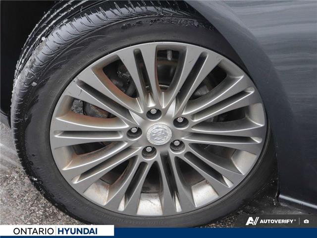 2015 Buick Verano Leather (Stk: 7-1288B) in Whitby - Image 6 of 29
